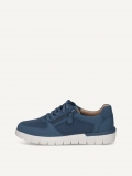 Caprice Sneaker - Blaues Kammleder Caprice Sneaker - Blaues Kammleder