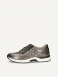 Caprice Sneaker - Piombo-Metallic Caprice Sneaker - Piombo-Metallic