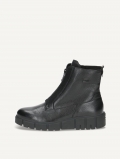 Caprice Stiefelette - Schwarzes Nappaleder Caprice Stiefelette - Schwarzes Nappaleder