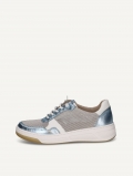 Caprice Sneaker - Weiß/Hellblau Caprice Sneaker - Weiß/Hellblau