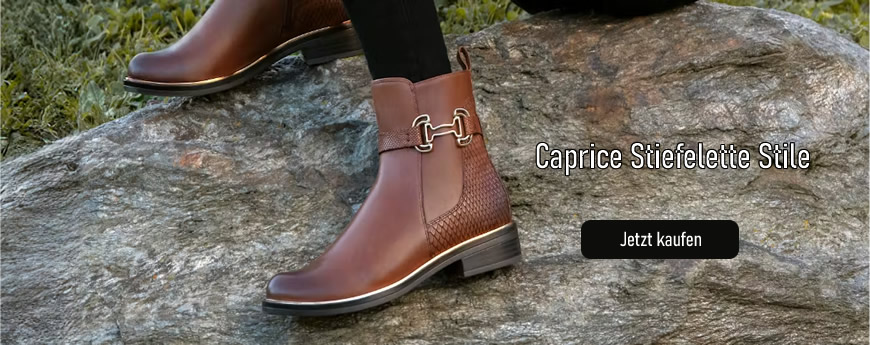 Caprice Stiefelette Caprice Stiefelette